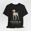 Vizsla Latin Shirt, Vintage Dog Sketch Tee, Dog Latin Gift