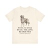 Nova Scotia Duck Tolling Retriever Latin Shirt, Vintage Dog Sketch Tee, Dog Latin Gift