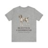 Bluetick Coonhound Latin Shirt, Vintage Dog Sketch Tee, Dog Latin Gift Bluetick Coonhound Latin Shirt, Vintage Dog Sketch Tee, Dog Latin Gift