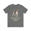 Fox Terrier (Smooth) Mom Shirt, Vintage Dog Sketch Tee, Dog Mom Gift