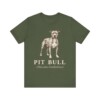 Pit Bull Latin Shirt, Vintage Dog Sketch Tee, Dog Latin Gift Pit Bull Latin Shirt, Vintage Dog Sketch Tee, Dog Latin Gift