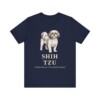 Shih Tzu Latin Shirt, Vintage Dog Sketch Tee, Dog Latin Gift Shih Tzu Latin Shirt, Vintage Dog Sketch Tee, Dog Latin Gift