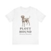 Plott Hound Latin Shirt, Vintage Dog Sketch Tee, Dog Latin Gift Plott Hound Latin Shirt, Vintage Dog Sketch Tee, Dog Latin Gift