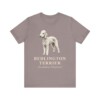 Bedlington Terrier Latin Shirt, Vintage Dog Sketch Tee, Dog Latin Gift Bedlington Terrier Latin Shirt, Vintage Dog Sketch Tee, Dog Latin Gift
