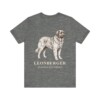 Leonberger Latin Shirt, Vintage Dog Sketch Tee, Dog Latin Gift Leonberger Latin Shirt, Vintage Dog Sketch Tee, Dog Latin Gift