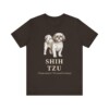 Shih Tzu Latin Shirt, Vintage Dog Sketch Tee, Dog Latin Gift Shih Tzu Latin Shirt, Vintage Dog Sketch Tee, Dog Latin Gift