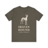 Ibizan Hound Latin Shirt, Vintage Dog Sketch Tee, Dog Latin Gift Ibizan Hound Latin Shirt, Vintage Dog Sketch Tee, Dog Latin Gift