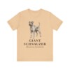 Giant Schnauzer Latin Shirt, Vintage Dog Sketch Tee, Dog Latin Gift Giant Schnauzer Latin Shirt, Vintage Dog Sketch Tee, Dog Latin Gift