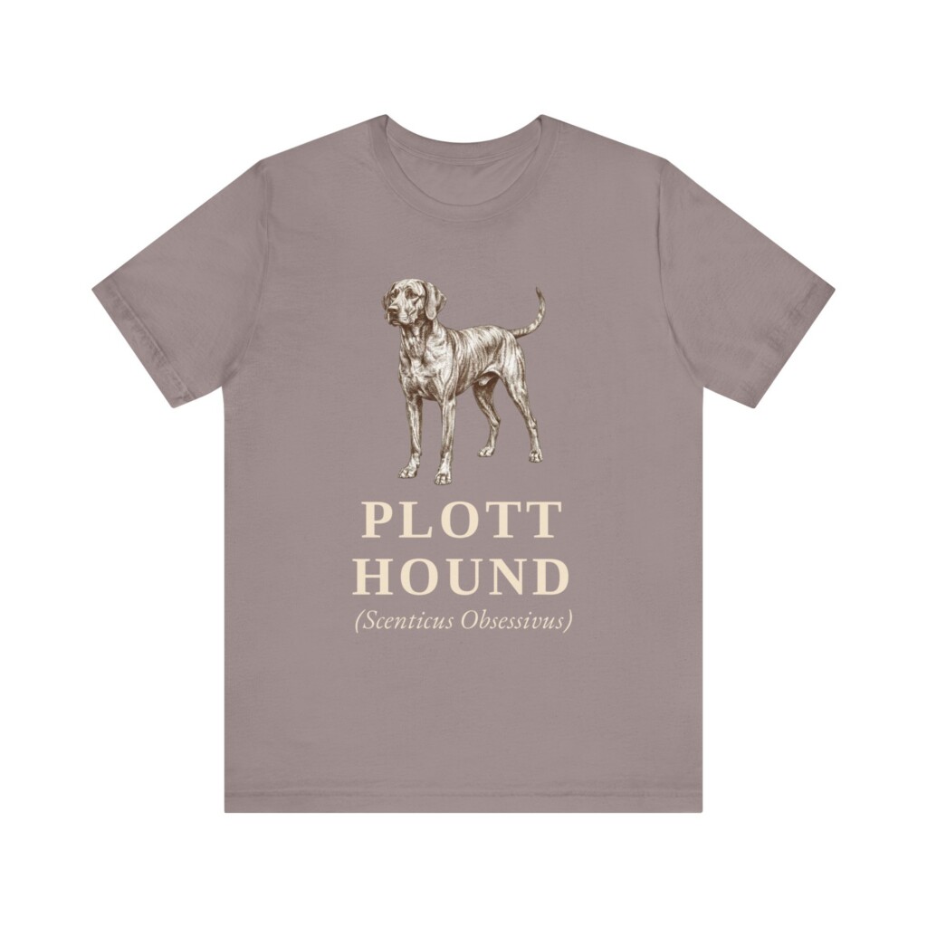 Plott Hound Latin Shirt, Vintage Dog Sketch Tee, Dog Latin Gift Plott Hound Latin Shirt, Vintage Dog Sketch Tee, Dog Latin Gift