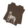 Irish Wolfhound Latin Shirt, Vintage Dog Sketch Tee, Dog Latin Gift Irish Wolfhound Latin Shirt, Vintage Dog Sketch Tee, Dog Latin Gift