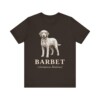Barbet Latin Shirt, Vintage Dog Sketch Tee, Dog Latin Gift Barbet Latin Shirt, Vintage Dog Sketch Tee, Dog Latin Gift