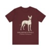 Xoloitzcuintli Latin Shirt, Vintage Dog Sketch Tee, Dog Latin Gift Xoloitzcuintli Latin Shirt, Vintage Dog Sketch Tee, Dog Latin Gift