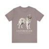 Leonberger Latin Shirt, Vintage Dog Sketch Tee, Dog Latin Gift Leonberger Latin Shirt, Vintage Dog Sketch Tee, Dog Latin Gift