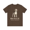 Beagle Latin Shirt, Vintage Dog Sketch Tee, Dog Latin Gift Beagle Latin Shirt, Vintage Dog Sketch Tee, Dog Latin Gift