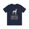 Ibizan Hound Latin Shirt, Vintage Dog Sketch Tee, Dog Latin Gift Ibizan Hound Latin Shirt, Vintage Dog Sketch Tee, Dog Latin Gift