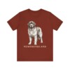 Newfoundland Dog Lover Shirt, Vintage Dog Sketch Tee, Dog Lover Gift Newfoundland Dog Lover Shirt, Vintage Dog Sketch Tee, Dog Lover Gift