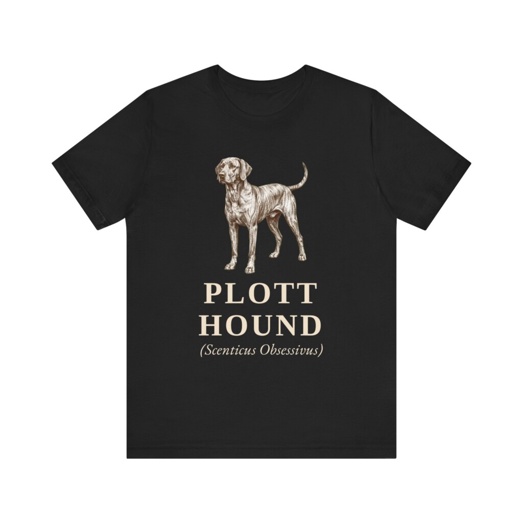 Plott Hound Latin Shirt, Vintage Dog Sketch Tee, Dog Latin Gift Plott Hound Latin Shirt, Vintage Dog Sketch Tee, Dog Latin Gift