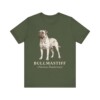 Bullmastiff Latin Shirt, Vintage Dog Sketch Tee, Dog Latin Gift Bullmastiff Latin Shirt, Vintage Dog Sketch Tee, Dog Latin Gift