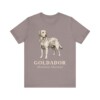 Goldador Latin Shirt, Vintage Dog Sketch Tee, Dog Latin Gift
