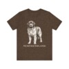 Newfoundland Dog Lover Shirt, Vintage Dog Sketch Tee, Dog Lover Gift Newfoundland Dog Lover Shirt, Vintage Dog Sketch Tee, Dog Lover Gift