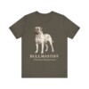 Bullmastiff Latin Shirt, Vintage Dog Sketch Tee, Dog Latin Gift Bullmastiff Latin Shirt, Vintage Dog Sketch Tee, Dog Latin Gift