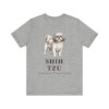 Shih Tzu Latin Shirt, Vintage Dog Sketch Tee, Dog Latin Gift Shih Tzu Latin Shirt, Vintage Dog Sketch Tee, Dog Latin Gift