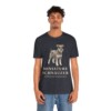 Miniature Schnauzer Latin Shirt, Vintage Dog Sketch Tee, Dog Latin Gift