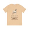 American Hairless Terrier Latin Shirt, Vintage Dog Sketch Tee, Dog Latin Gift