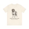 Newfoundland Dog Latin Shirt, Vintage Dog Sketch Tee, Dog Latin Gift Newfoundland Dog Latin Shirt, Vintage Dog Sketch Tee, Dog Latin Gift