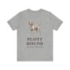 Plott Hound Latin Shirt, Vintage Dog Sketch Tee, Dog Latin Gift Plott Hound Latin Shirt, Vintage Dog Sketch Tee, Dog Latin Gift