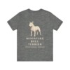 Miniature Bull Terrier Latin Shirt, Vintage Dog Sketch Tee, Dog Latin Gift Miniature Bull Terrier Latin Shirt, Vintage Dog Sketch Tee, Dog Latin Gift
