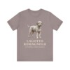Lagotto Romagnolo Latin Shirt, Vintage Dog Sketch Tee, Dog Latin Gift