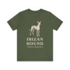 Ibizan Hound Latin Shirt, Vintage Dog Sketch Tee, Dog Latin Gift Ibizan Hound Latin Shirt, Vintage Dog Sketch Tee, Dog Latin Gift