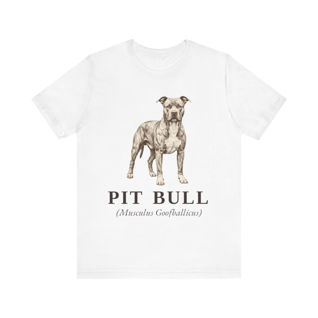 Pit Bull Latin Shirt, Vintage Dog Sketch Tee, Dog Latin Gift Pit Bull Latin Shirt, Vintage Dog Sketch Tee, Dog Latin Gift