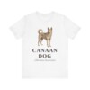 Canaan Dog Latin Shirt, Vintage Dog Sketch Tee, Dog Latin Gift Canaan Dog Latin Shirt, Vintage Dog Sketch Tee, Dog Latin Gift