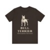 Bull Terrier Latin Shirt, Vintage Dog Sketch Tee, Dog Latin Gift Bull Terrier Latin Shirt, Vintage Dog Sketch Tee, Dog Latin Gift