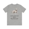 Chesapeake Bay Retriever Latin Shirt, Vintage Dog Sketch Tee, Dog Latin Gift Chesapeake Bay Retriever Latin Shirt, Vintage Dog Sketch Tee, Dog Latin Gift