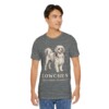 Lowchen Latin Shirt, Vintage Dog Sketch Tee, Dog Latin Gift