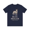 Blue Heeler Latin Shirt, Vintage Dog Sketch Tee, Dog Latin Gift Blue Heeler Latin Shirt, Vintage Dog Sketch Tee, Dog Latin Gift