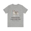 Swedish Vallhund Latin Shirt, Vintage Dog Sketch Tee, Dog Latin Gift Swedish Vallhund Latin Shirt, Vintage Dog Sketch Tee, Dog Latin Gift