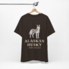 Alaskan Husky Latin Shirt, Vintage Dog Sketch Tee, Dog Latin Gift Alaskan Husky Latin Shirt, Vintage Dog Sketch Tee, Dog Latin Gift