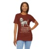 Dandie Dinmont Terrier Latin Shirt, Vintage Dog Sketch Tee, Dog Latin Gift Dandie Dinmont Terrier Latin Shirt, Vintage Dog Sketch Tee, Dog Latin Gift