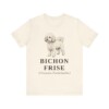 Bichon Frise Latin Shirt, Vintage Dog Sketch Tee, Dog Latin Gift