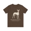 Xoloitzcuintli Latin Shirt, Vintage Dog Sketch Tee, Dog Latin Gift Xoloitzcuintli Latin Shirt, Vintage Dog Sketch Tee, Dog Latin Gift