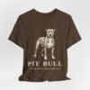 Pit Bull Latin Shirt, Vintage Dog Sketch Tee, Dog Latin Gift Pit Bull Latin Shirt, Vintage Dog Sketch Tee, Dog Latin Gift