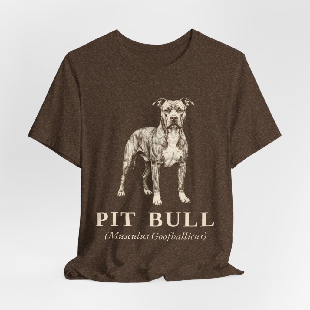 Pit Bull Latin Shirt, Vintage Dog Sketch Tee, Dog Latin Gift Pit Bull Latin Shirt, Vintage Dog Sketch Tee, Dog Latin Gift