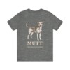 Mutt Latin Shirt, Vintage Dog Sketch Tee, Dog Latin Gift