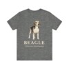 Beagle Latin Shirt, Vintage Dog Sketch Tee, Dog Latin Gift Beagle Latin Shirt, Vintage Dog Sketch Tee, Dog Latin Gift