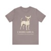Chihuahua Latin Shirt, Vintage Dog Sketch Tee, Dog Latin Gift