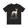 Xoloitzcuintli Latin Shirt, Vintage Dog Sketch Tee, Dog Latin Gift Xoloitzcuintli Latin Shirt, Vintage Dog Sketch Tee, Dog Latin Gift